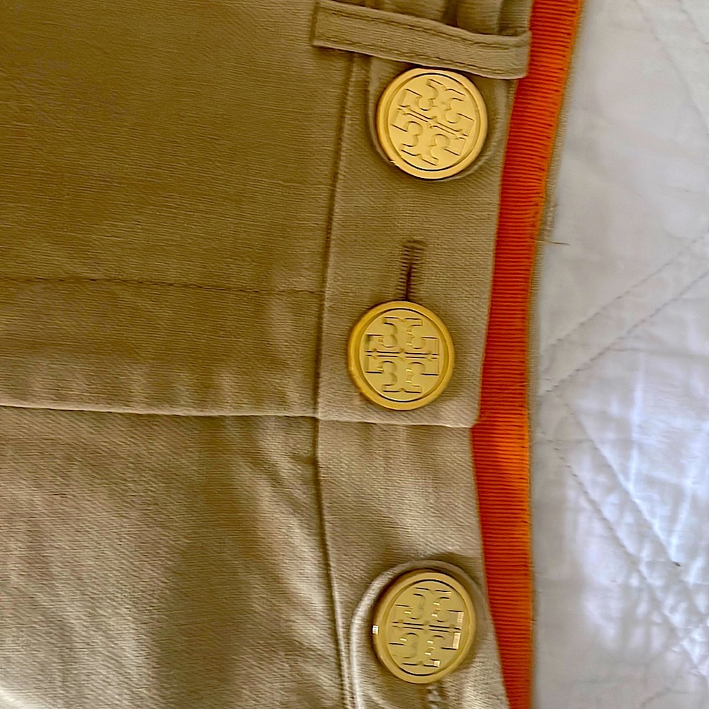 Tory Burch linen pant